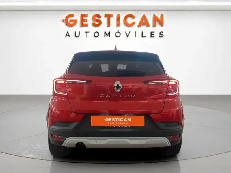 Renault Captur GLP 67kW (92CV) ZEN G8651