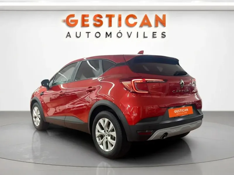 Renault Captur GLP 67kW (92CV) ZEN G8651