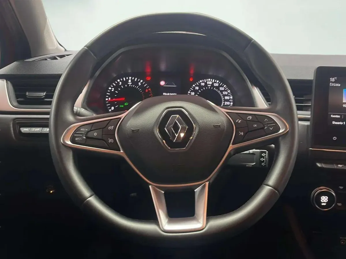 Renault Captur GLP 67kW (92CV) ZEN G8651