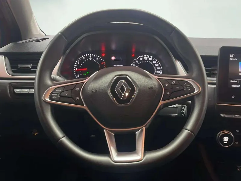 Renault Captur GLP 67kW (92CV) ZEN G8651