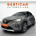 Renault Captur Intens TCe 140CV GPF Micro Híbrido G5877 1