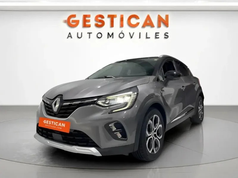 Renault Captur Intens TCe 140CV GPF Micro Híbrido G5877