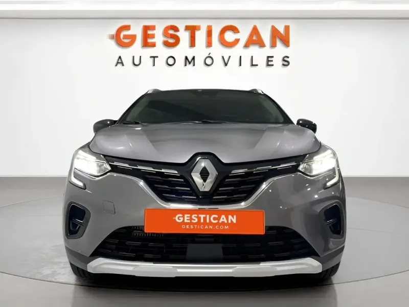 Renault Captur Intens TCe 140CV GPF Micro Híbrido G5877