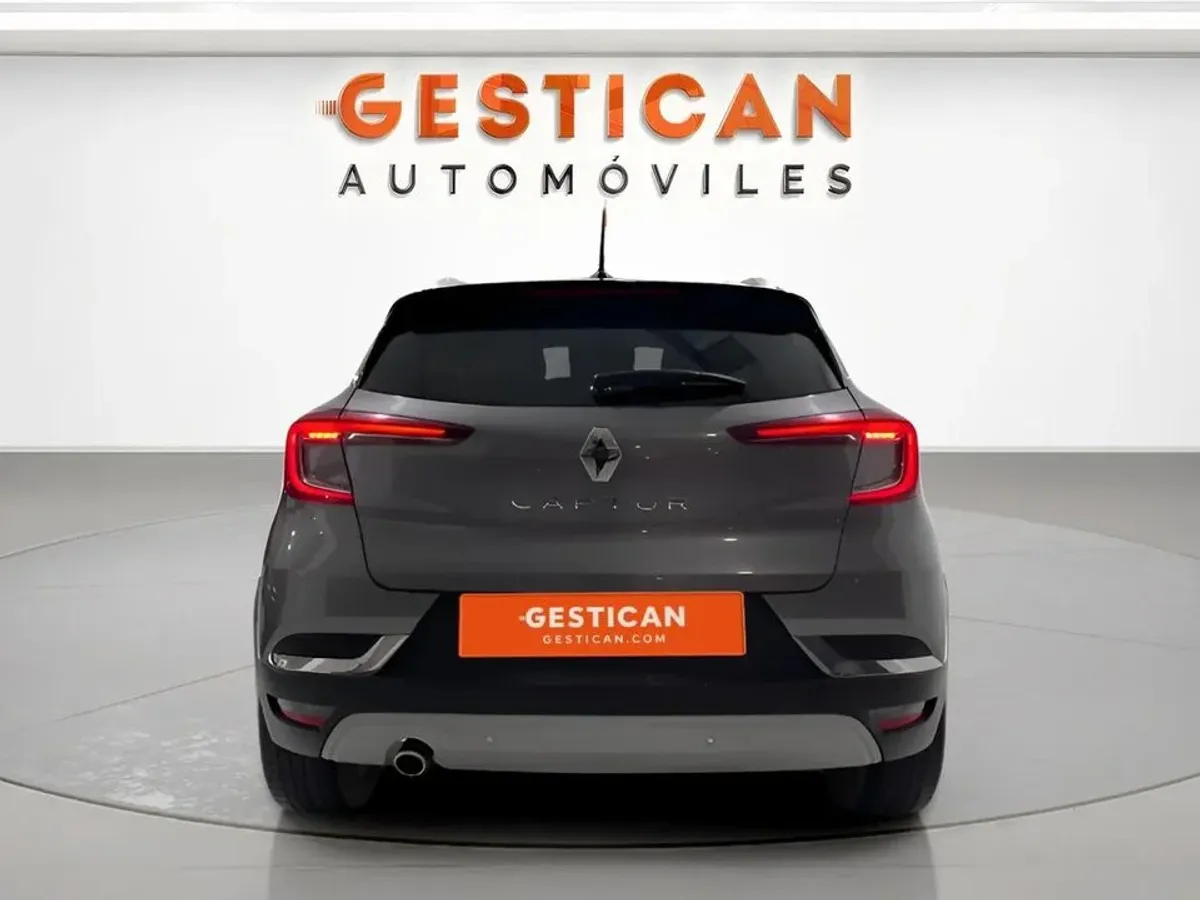Renault Captur Intens TCe 140CV GPF Micro Híbrido G5877