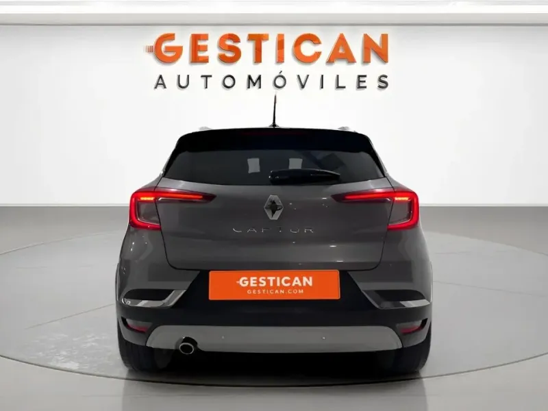 Renault Captur Intens TCe 140CV GPF Micro Híbrido G5877