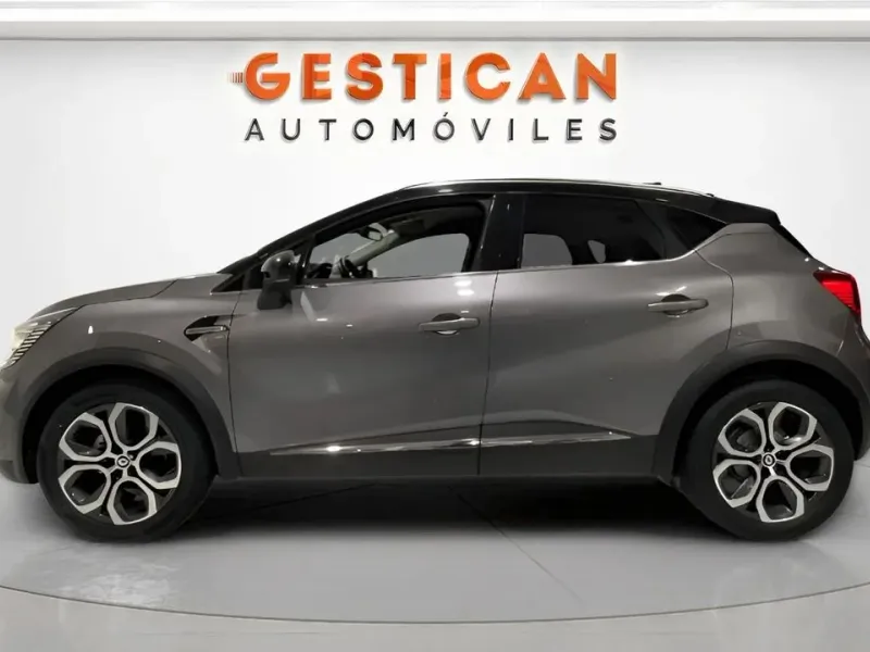 Renault Captur Intens TCe 140CV GPF Micro Híbrido G5877