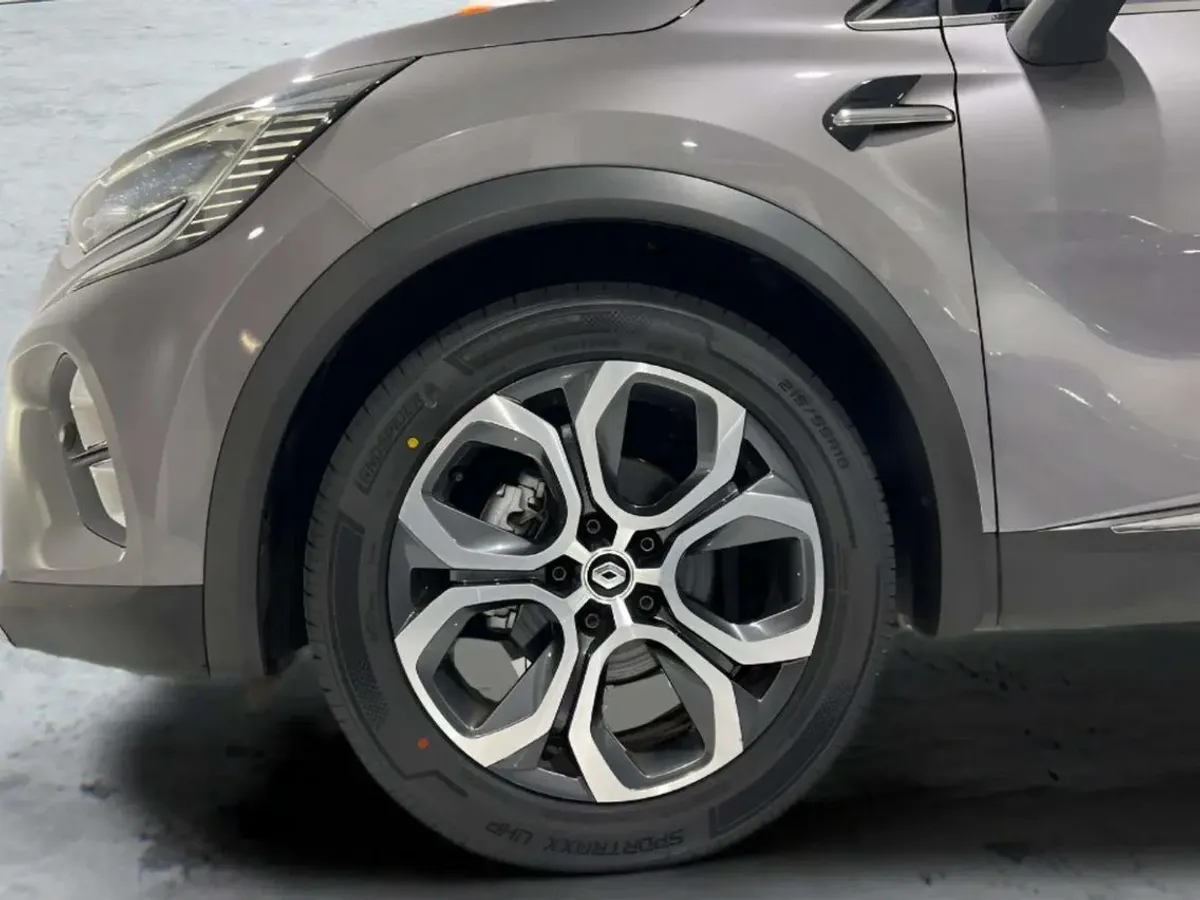 Renault Captur Intens TCe 140CV GPF Micro Híbrido G5877