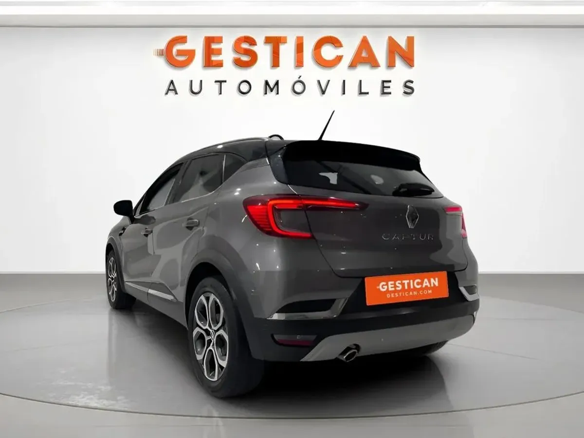 Renault Captur Intens TCe 140CV GPF Micro Híbrido G5877