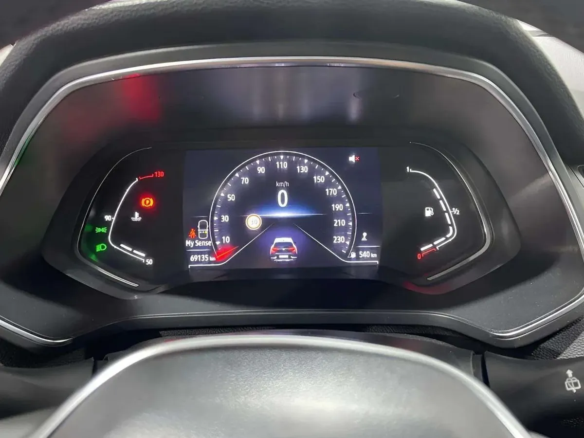 Renault Captur Intens TCe 140CV GPF Micro Híbrido G5877