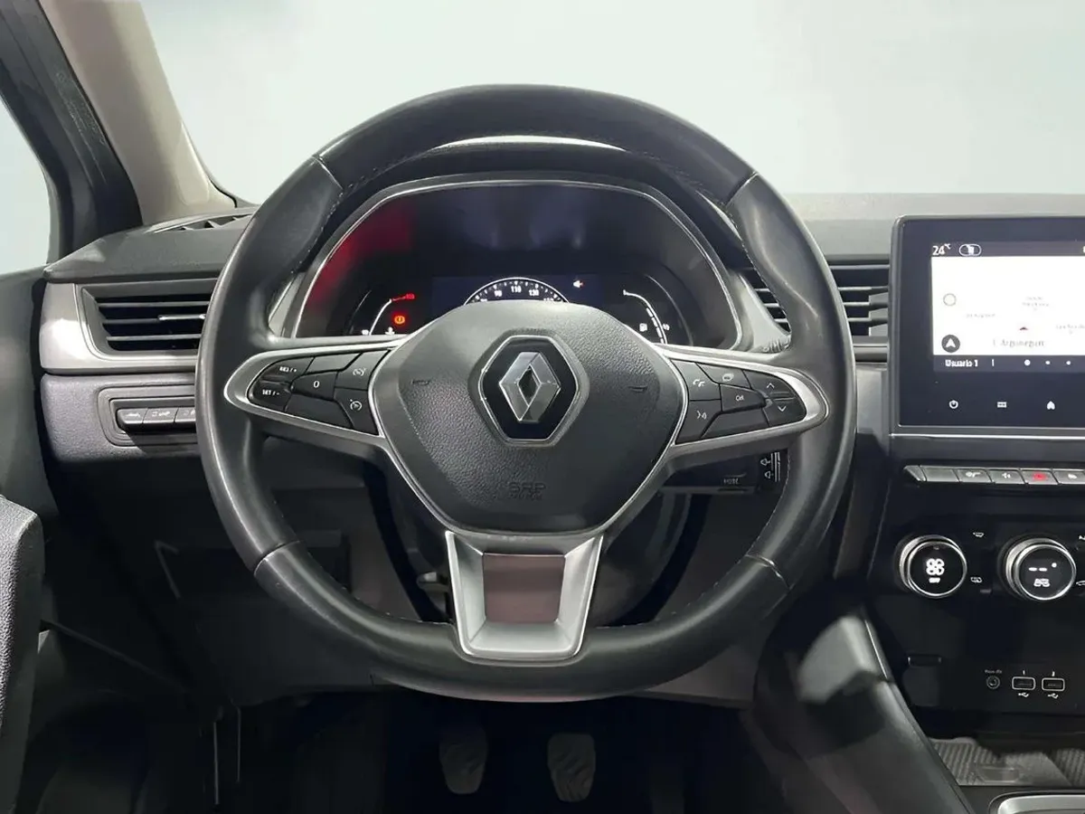 Renault Captur Intens TCe 140CV GPF Micro Híbrido G5877