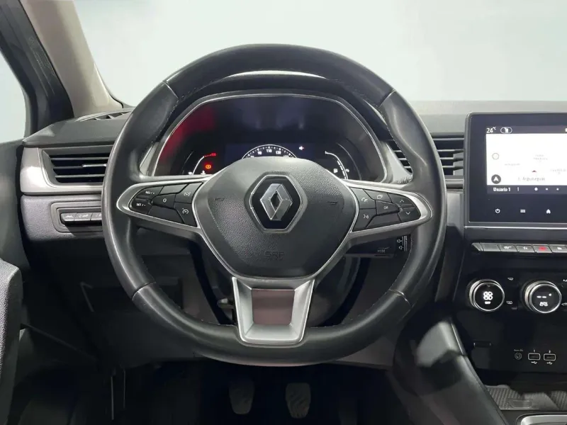 Renault Captur Intens TCe 140CV GPF Micro Híbrido G5877