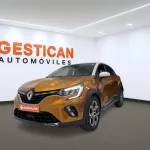Renault Captur Intens TCe 140CV GPF Micro Híbrido G8973 1