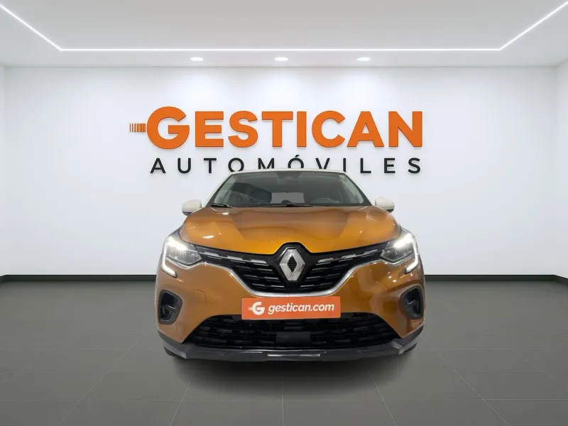 Renault Captur Intens TCe 140CV GPF Micro Híbrido G8973