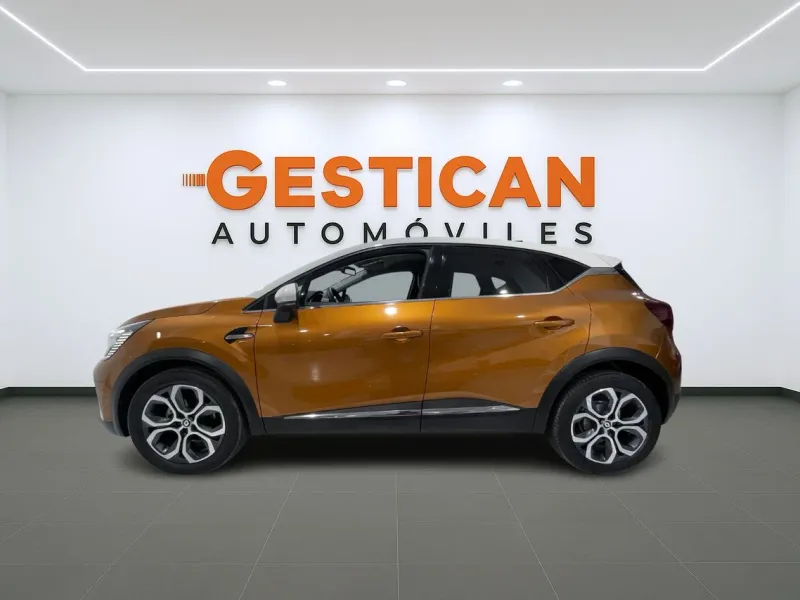 Renault Captur Intens TCe 140CV GPF Micro Híbrido G8973