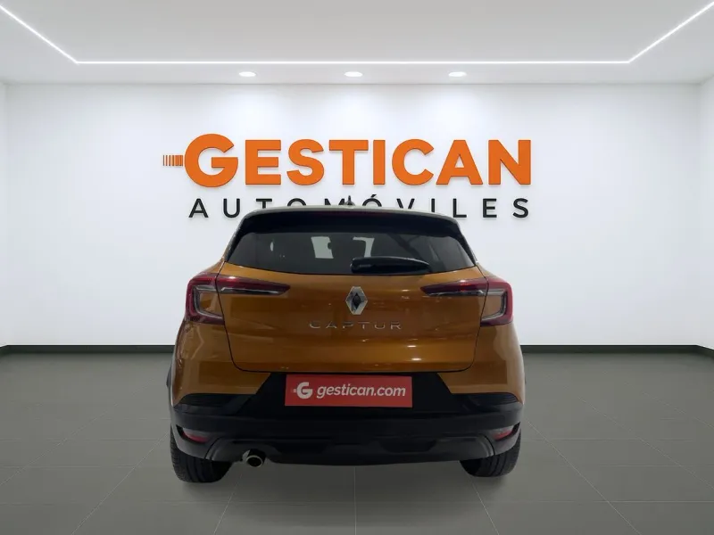 Renault Captur Intens TCe 140CV GPF Micro Híbrido G8973