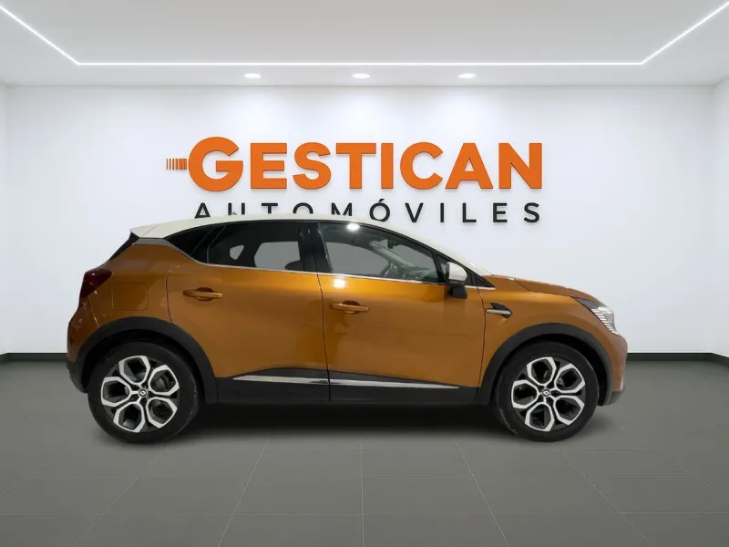 Renault Captur Intens TCe 140CV GPF Micro Híbrido G8973