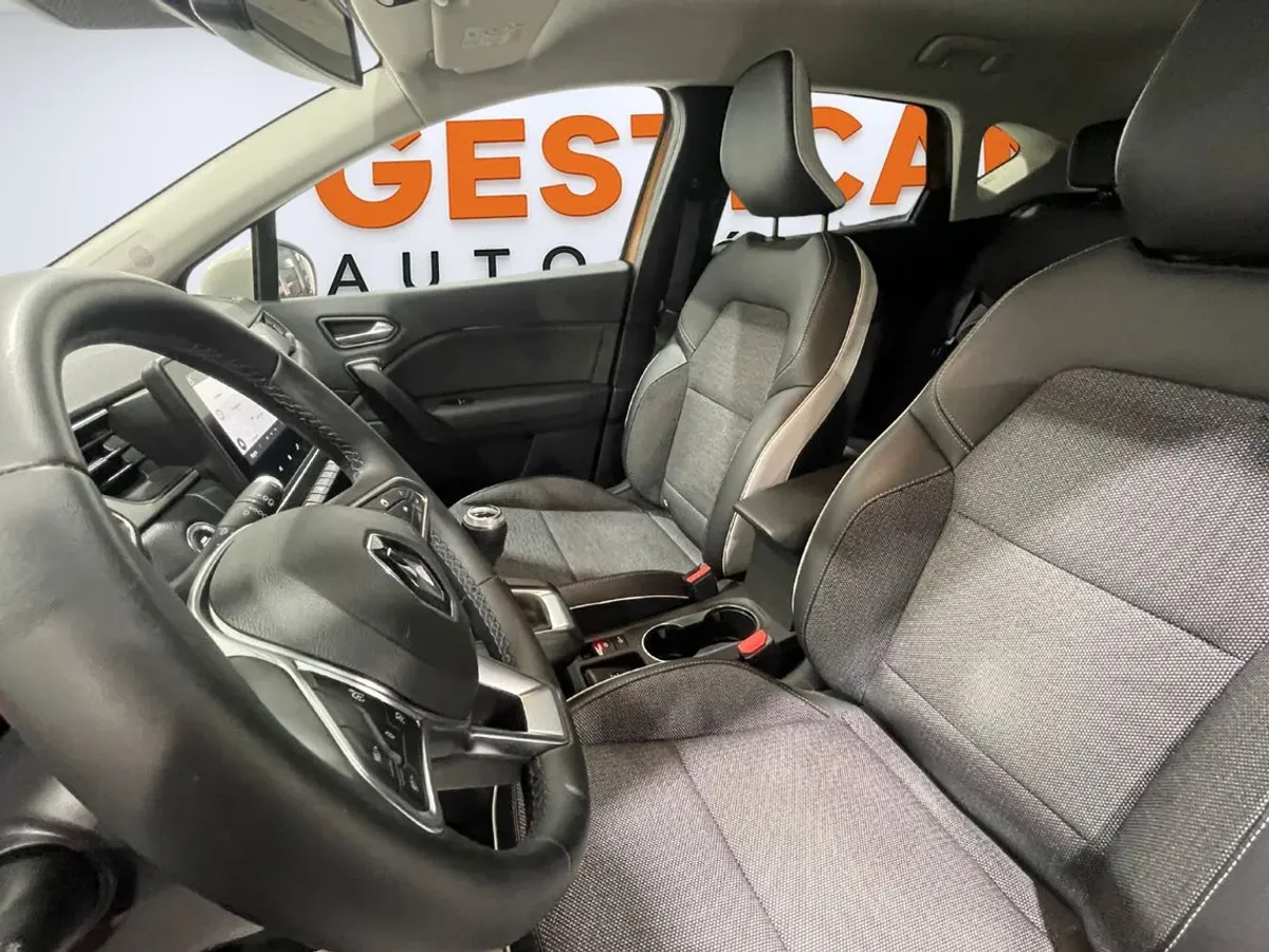 Renault Captur Intens TCe 140CV GPF Micro Híbrido G8973