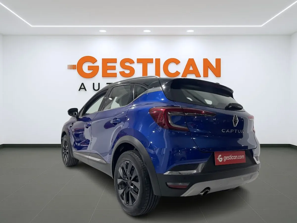 Renault Captur Intens TCe 74kW (100CV) G8910
