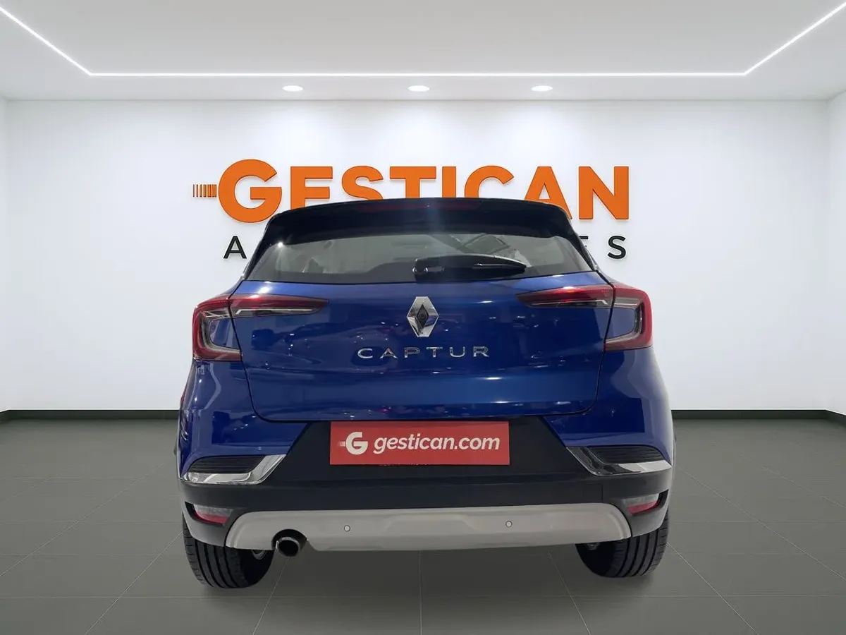Renault Captur Intens TCe 74kW (100CV) G8910