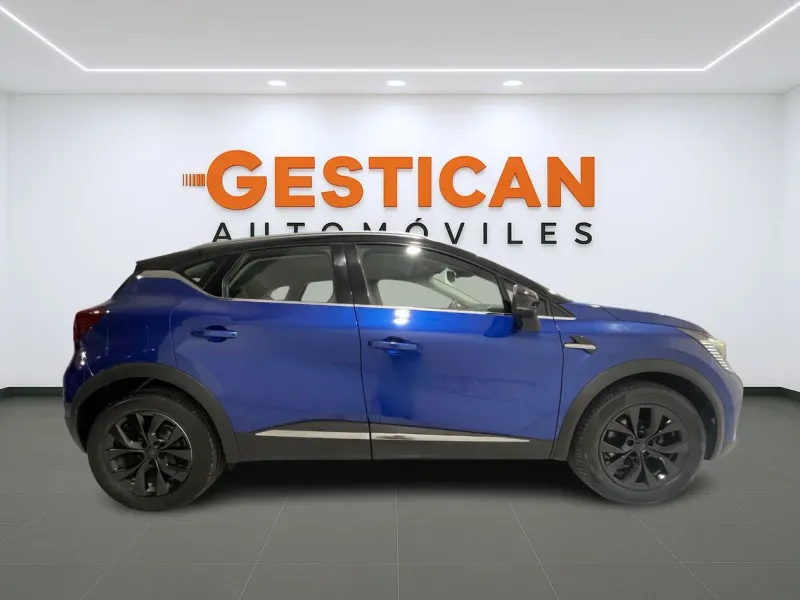 Renault Captur Intens TCe 74kW (100CV) G8910