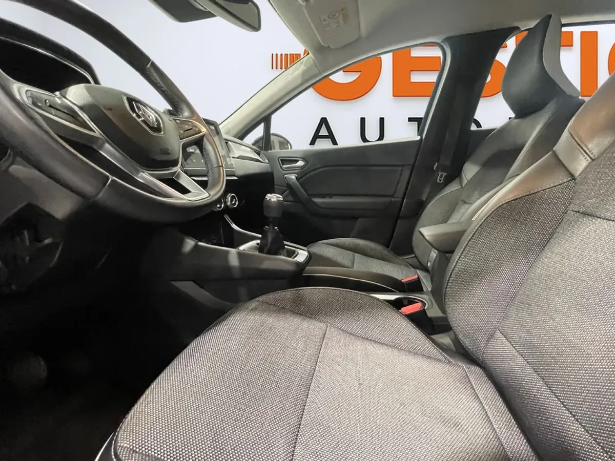 Renault Captur Intens TCe 74kW (100CV) G8910