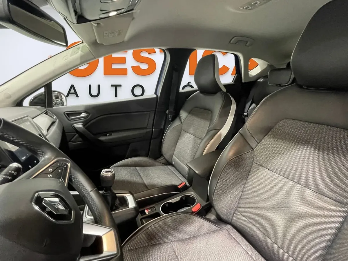 Renault Captur Intens TCe 74kW (100CV) G8910