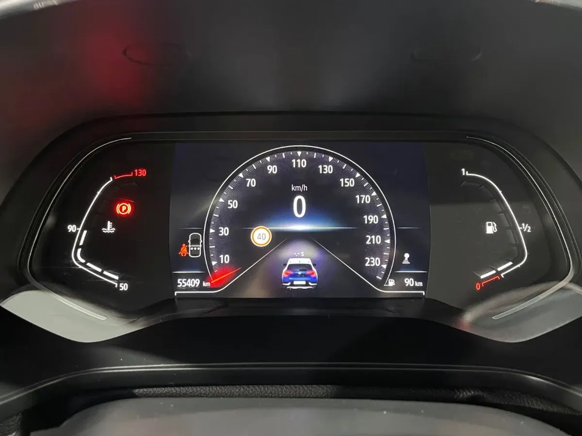 Renault Captur Intens TCe 74kW (100CV) G8910