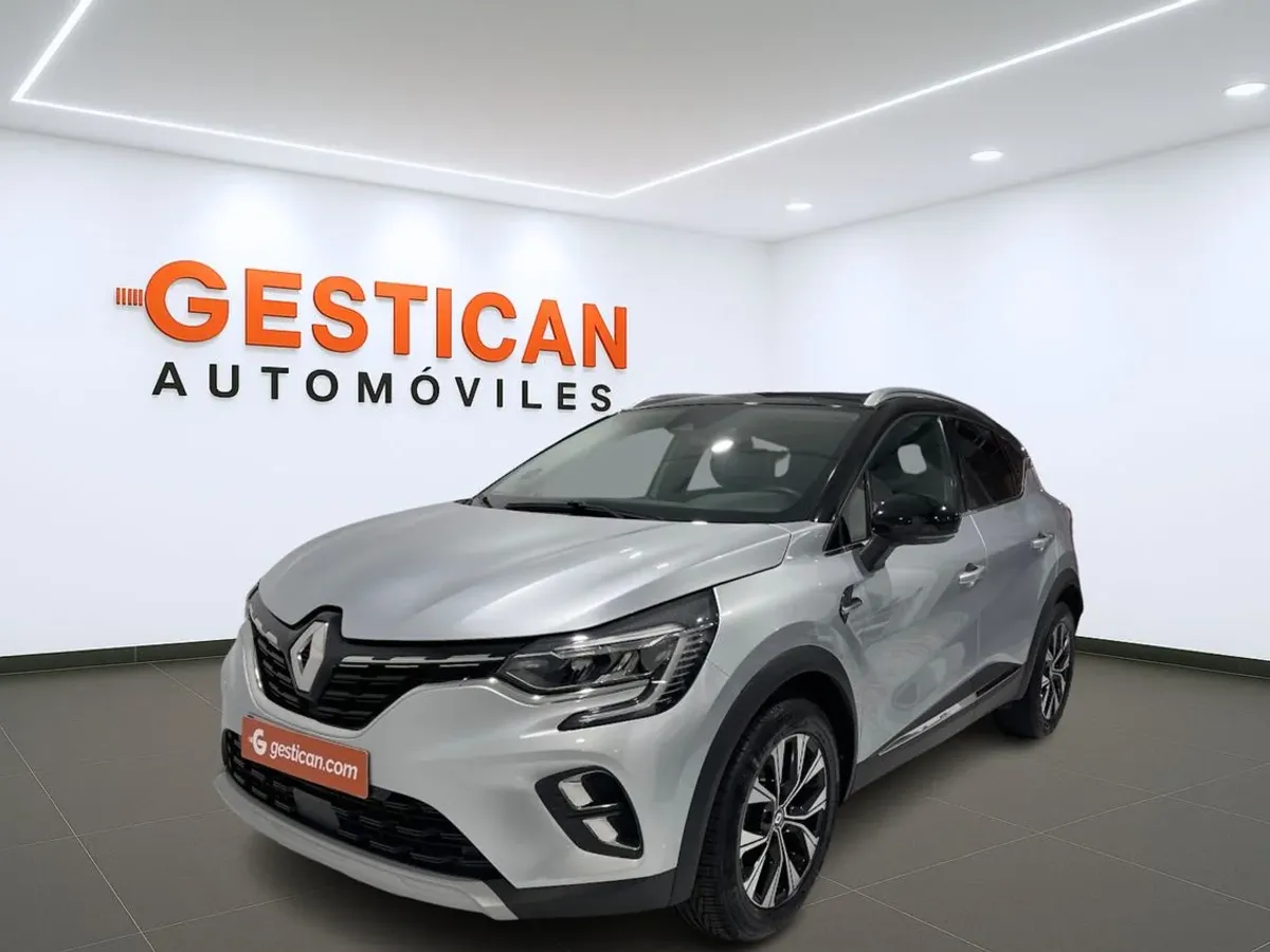 Renault Captur techno TCe 103 kW (140CV) GPF G3714