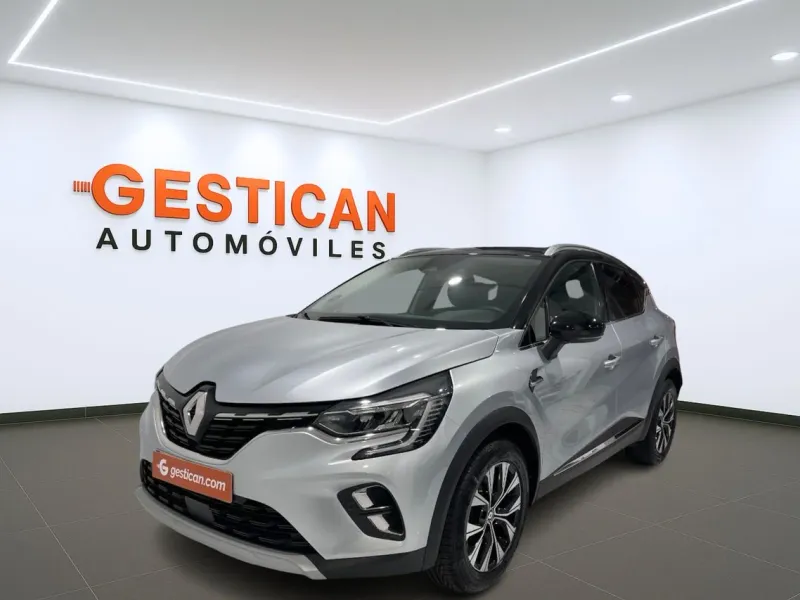 Renault Captur techno TCe 103 kW (140CV) GPF G3714