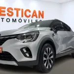 Renault Captur techno TCe 103 kW (140CV) GPF G3714 3