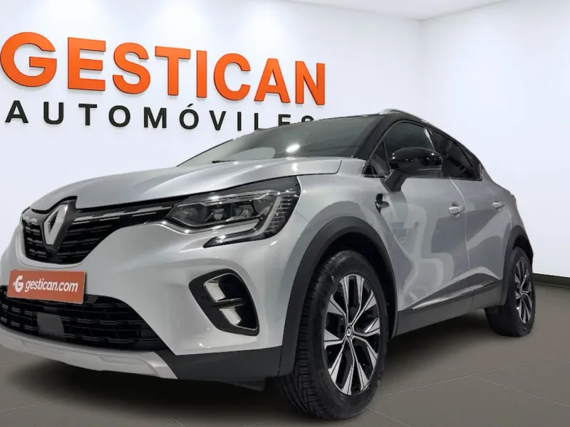 Renault Captur techno TCe 103 kW (140CV) GPF G3714