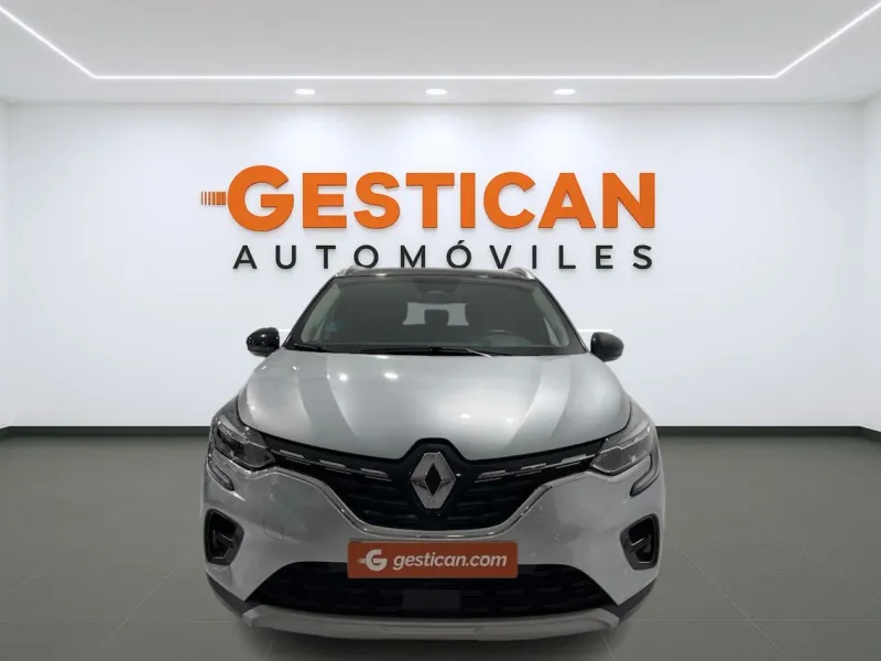 Renault Captur techno TCe 103 kW (140CV) GPF G3714