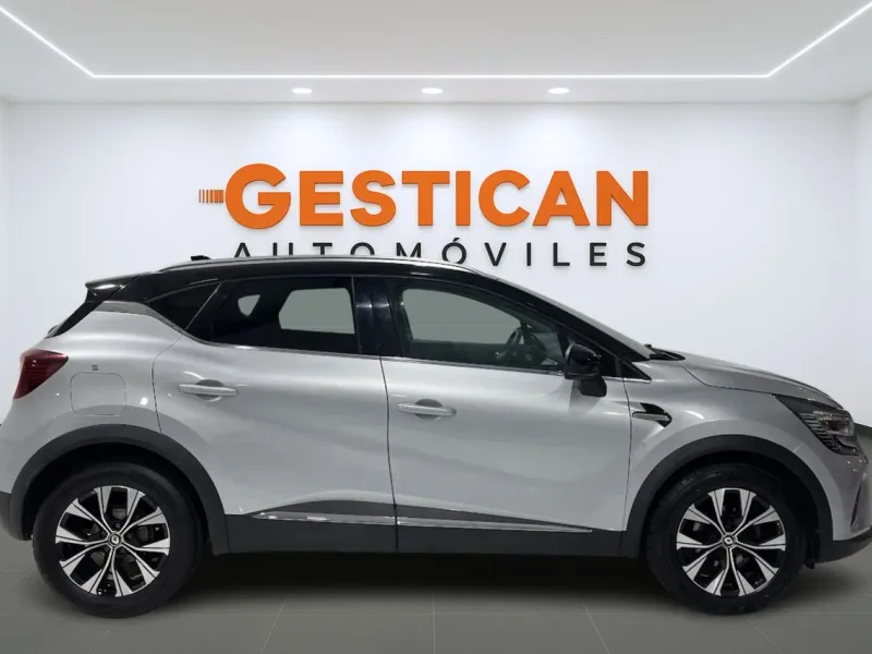 Renault Captur techno TCe 103 kW (140CV) GPF G3714