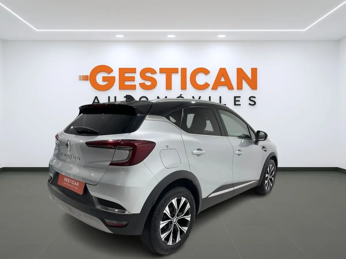 Renault Captur techno TCe 103 kW (140CV) GPF G3714