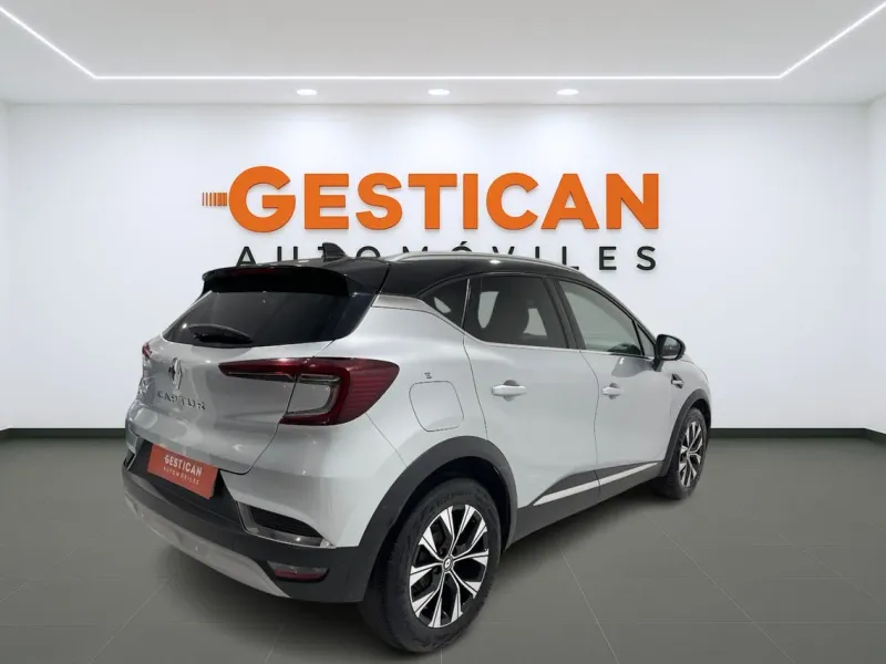 Renault Captur techno TCe 103 kW (140CV) GPF G3714
