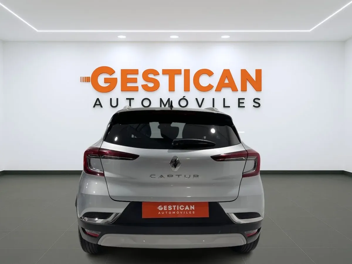 Renault Captur techno TCe 103 kW (140CV) GPF G3714