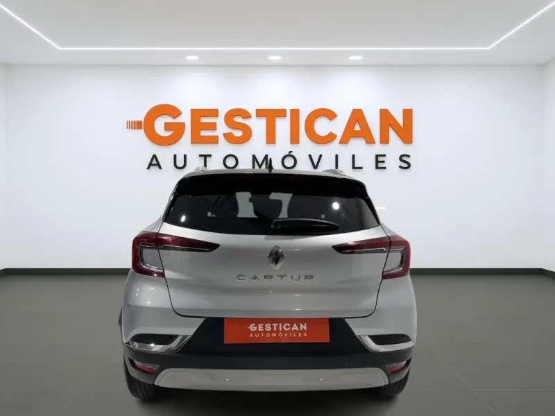 Renault Captur techno TCe 103 kW (140CV) GPF G3714