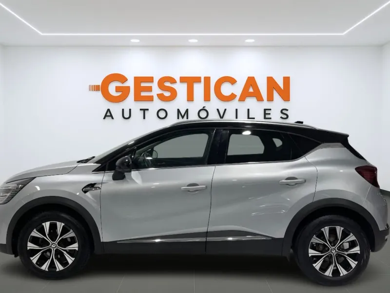 Renault Captur techno TCe 103 kW (140CV) GPF G3714