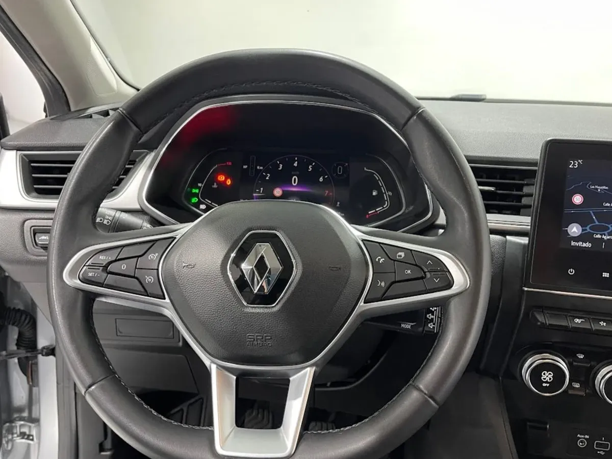 Renault Captur techno TCe 103 kW (140CV) GPF G3714