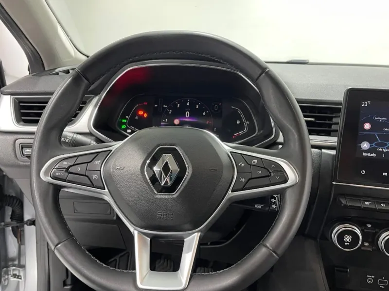 Renault Captur techno TCe 103 kW (140CV) GPF G3714