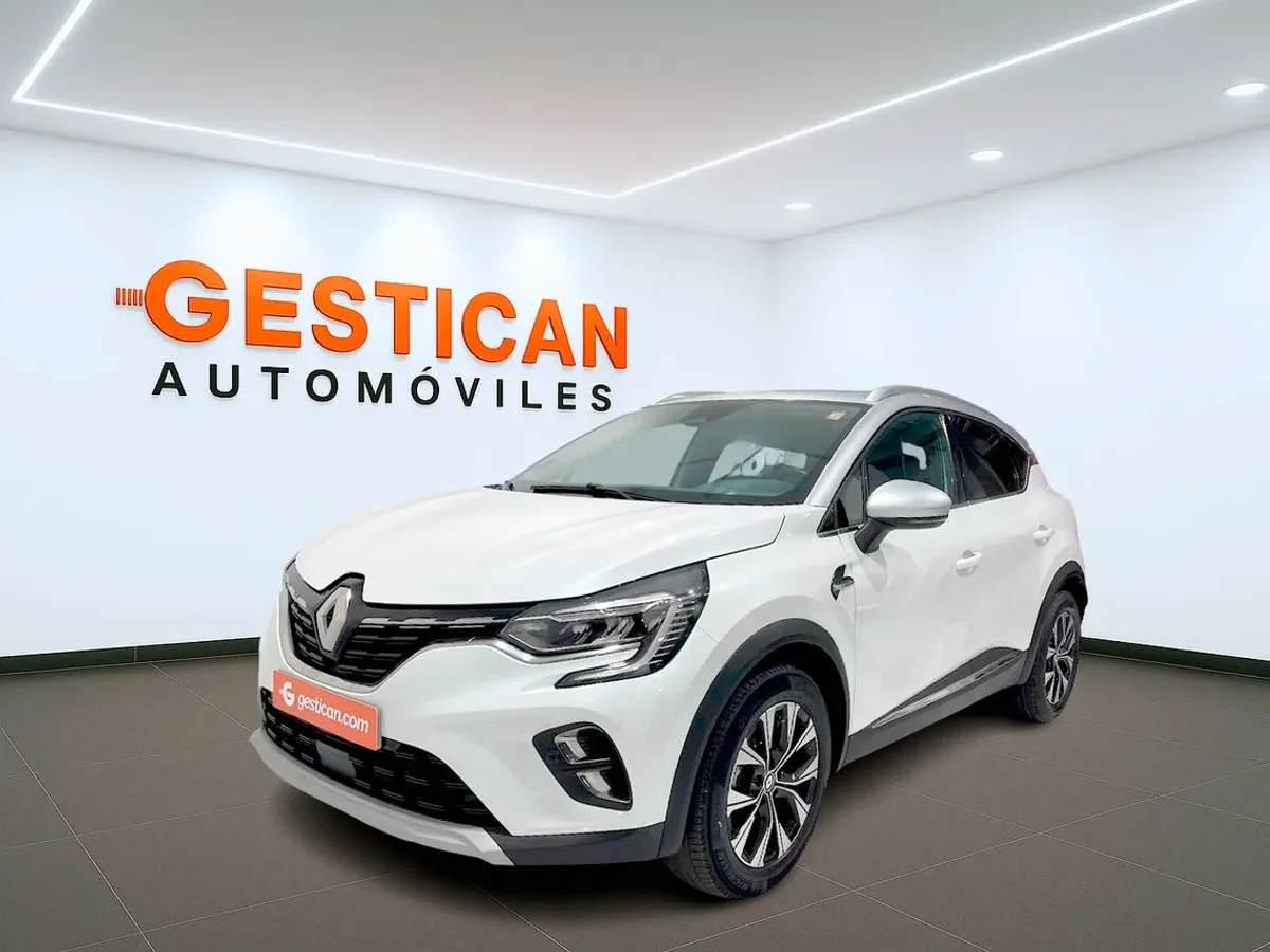 Renault Captur techno TCe 103 kW (140CV) GPF G3738