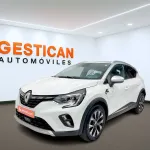 Renault Captur techno TCe 103 kW (140CV) GPF G3738 2