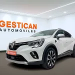 Renault Captur techno TCe 103 kW (140CV) GPF G3738 3