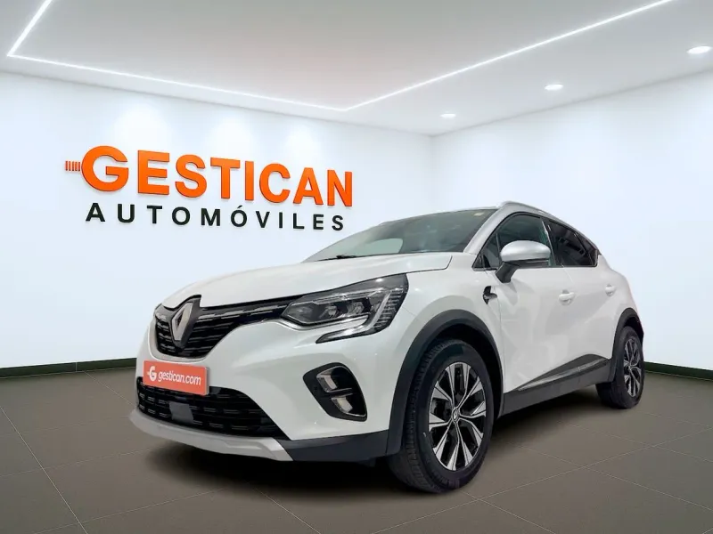 Renault Captur techno TCe 103 kW (140CV) GPF G3738