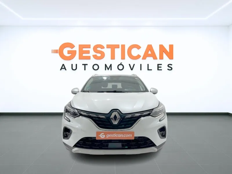 Renault Captur techno TCe 103 kW (140CV) GPF G3738