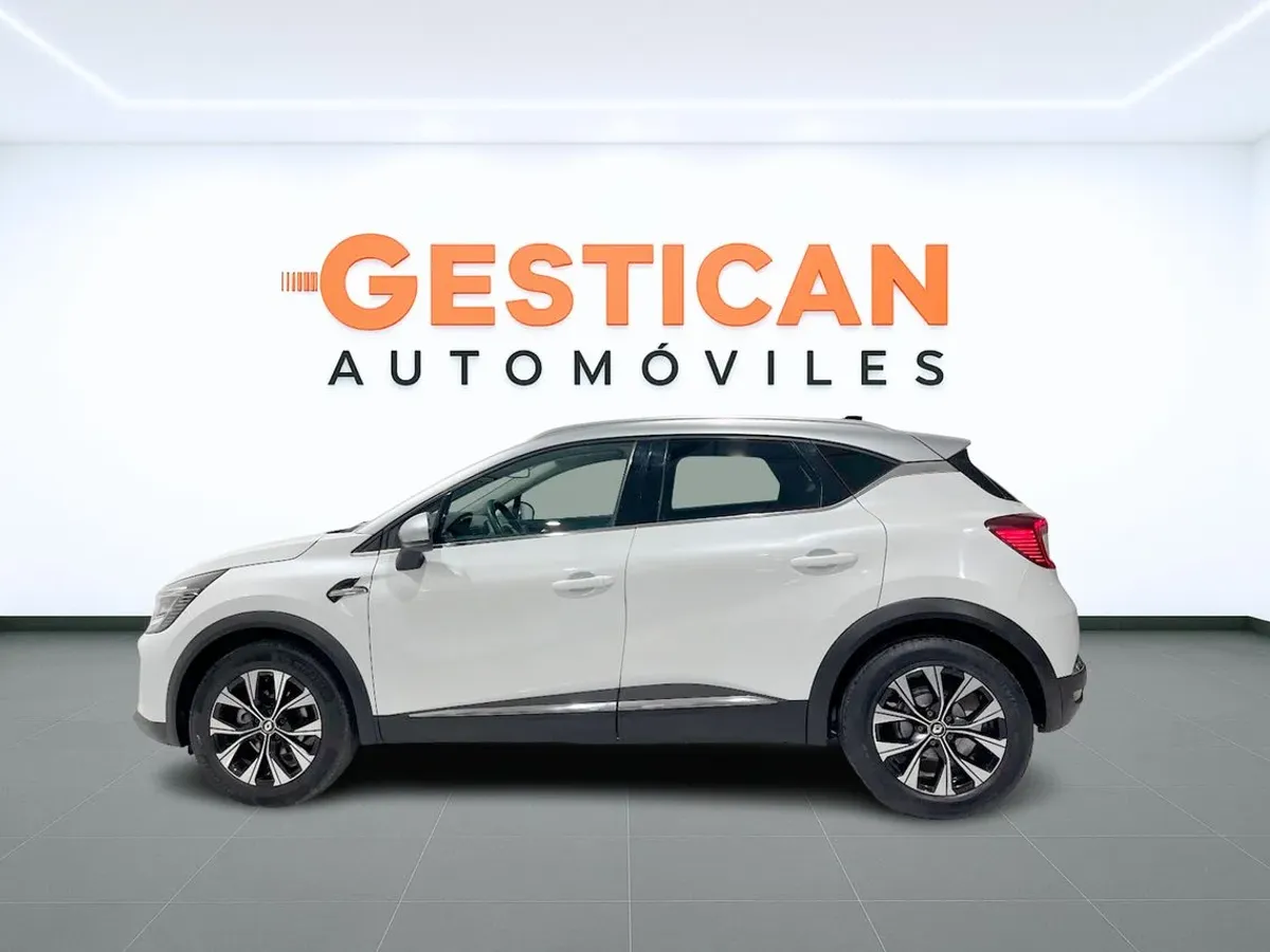 Renault Captur techno TCe 103 kW (140CV) GPF G3738