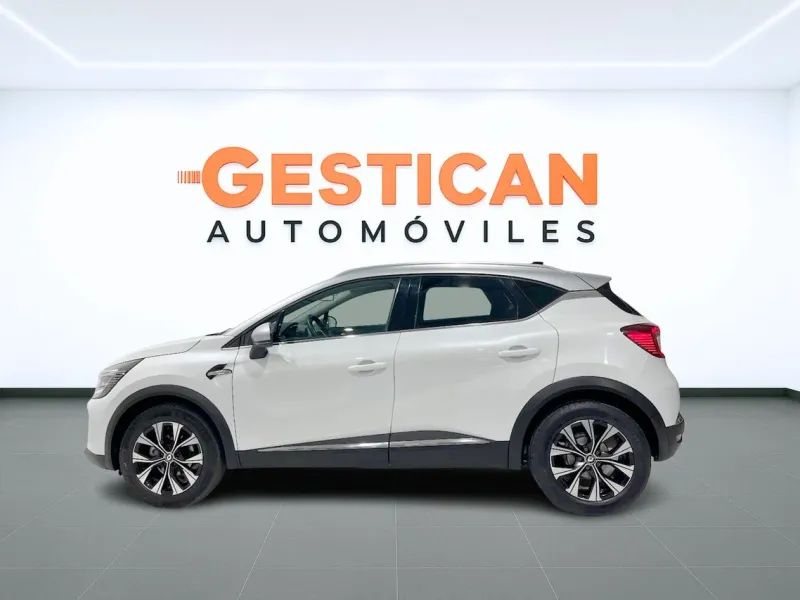 Renault Captur techno TCe 103 kW (140CV) GPF G3738