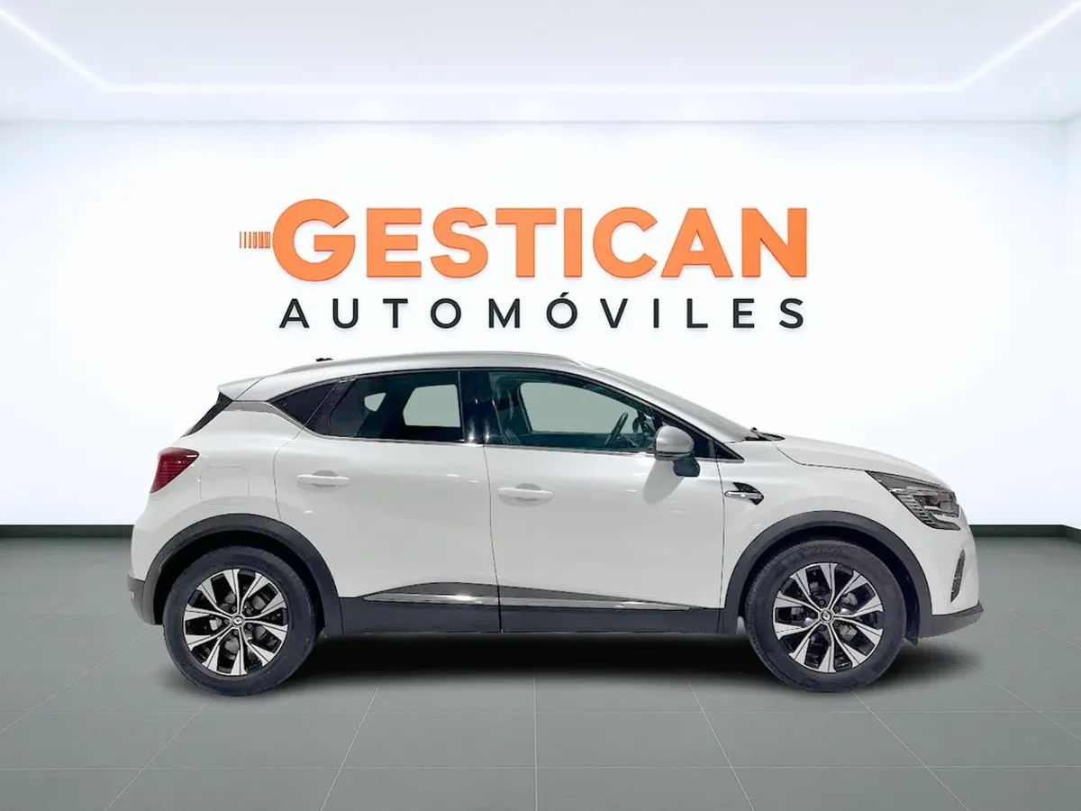 Renault Captur techno TCe 103 kW (140CV) GPF G3738