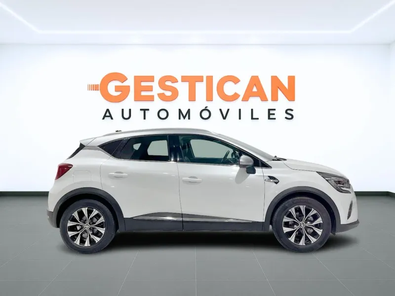 Renault Captur techno TCe 103 kW (140CV) GPF G3738