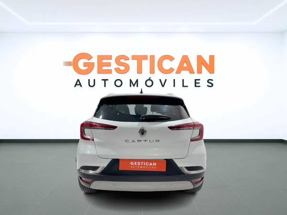 Renault Captur techno TCe 103 kW (140CV) GPF G3738